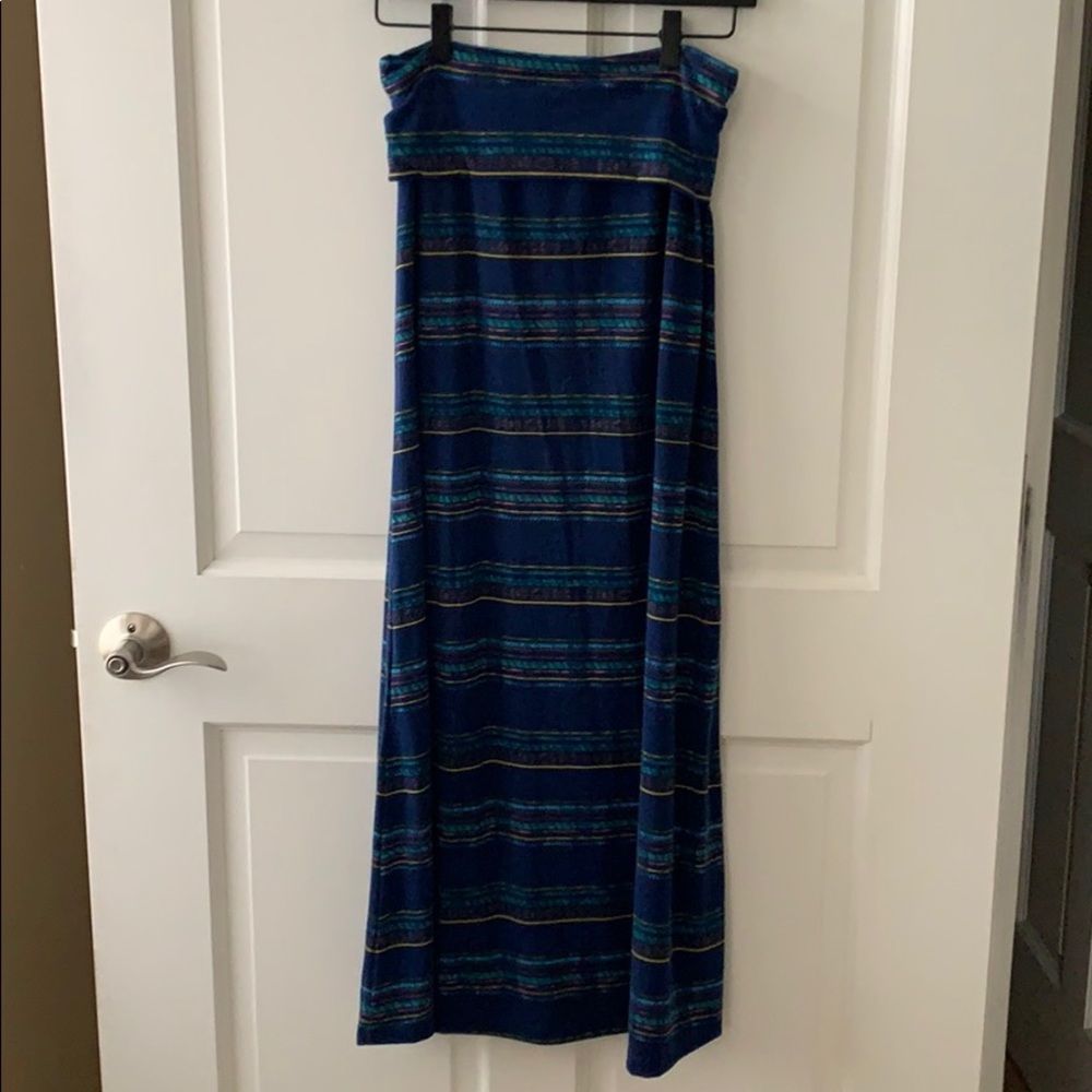 Mossimo supply co maxi skirt